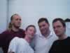 Stoni, Dirk, Michael und Heinz