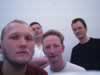 Stoni, Michael, Dirk und Heinz