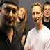 Michael, Stoni, Dirk, Heinz