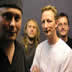 Michael, Stoni, Dirk, Heinz